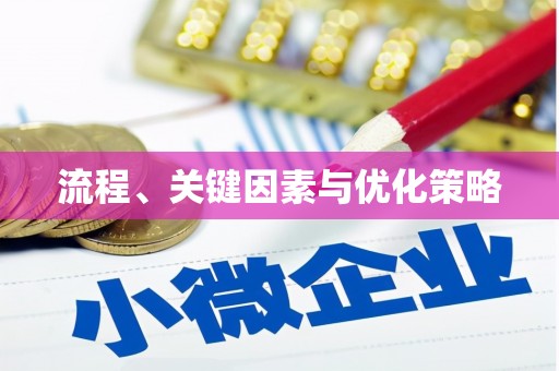 宁远流程、关键因素与优化策略
