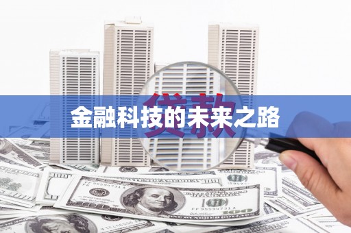 宁远金融科技的未来之路