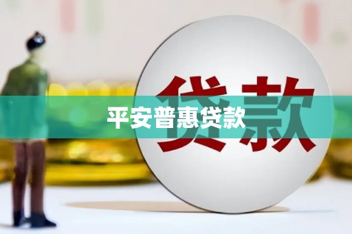 宁远平安普惠贷款